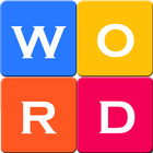 4 Letters Word icon