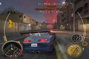 Trick Midnight Club 3 screenshot 1