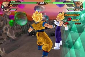 Trick Dragonball Z Budokai Tenkaichi 3 capture d'écran 1