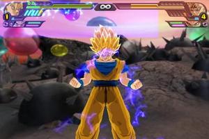 Trick Dragonball Z Budokai Tenkaichi 3 screenshot 2