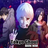 Trick Tokyo Ghoul Dark War ikon