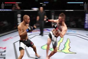 Guide EA Sports UFC 2 capture d'écran 1