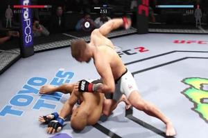 Guide EA Sports UFC 2 capture d'écran 2