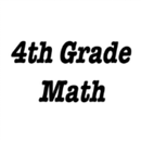 APK 4th Grade Math