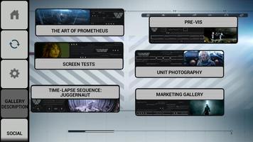 Prometheus Ekran Görüntüsü 1