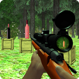 Bottle Shoot 3D Expert - Free