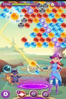 New Bubble Witch 3 Saga tips Affiche