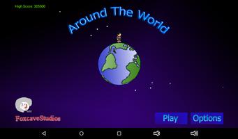 Around The World 海報