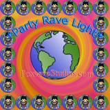Party Rave Light icône