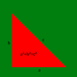 Pythagoras Theorem Calculator