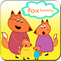 Fox Family Finger Family