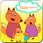 Fox Family Finger Family アイコン