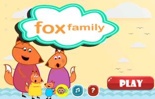 Fox Family Finger Family स्क्रीनशॉट 2