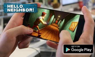 Guide for Hello Neighbor Affiche