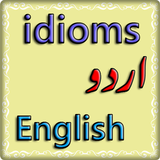 Idioms with Urdu trans. ikona