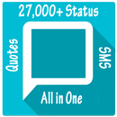 27,000 English sms app | Status and quotes APK