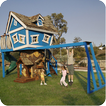 CHILDRENS PLAYGROUND