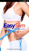 Easy Slim الملصق