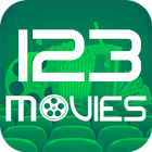 123 free Movies आइकन