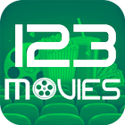 123 free Movies icon