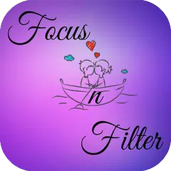 Name Art - Name On Pic & Focus n Filters