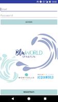 Poster BluWorld