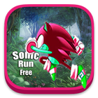 Super Sonic Adventure Run أيقونة