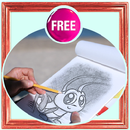 How To Draw Animals Cartoon v2 APK