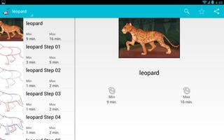 1 Schermata How To Draw Animals Cartoon v2