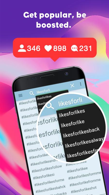 Tags4Likes for Android - APK Download - 450 x 800 jpeg 70kB