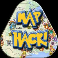 Gps Map For Pokemon Go Prank poster