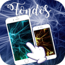Fondos de Pantalla Neon APK