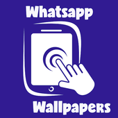 Wallpaper for Whatsapp icon