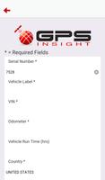 GPS Insight Unit Verification скриншот 3