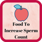 Foods To Increase Sperm Count icône