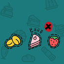 Food Cake Fruit Icons APK