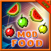 Food for minecraft pe APK