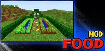 Food mod for minecraft pe