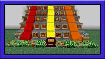 Food mod for minecraft pe capture d'écran 2