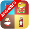 Answers for Food (Logo Quiz Extra) APK