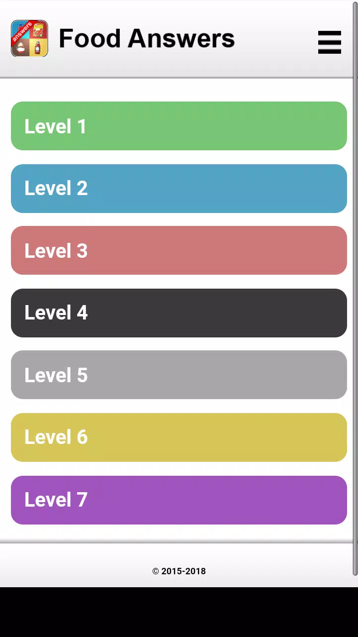 Logo Quiz (Bubble Quiz Games) Level 1 Solution