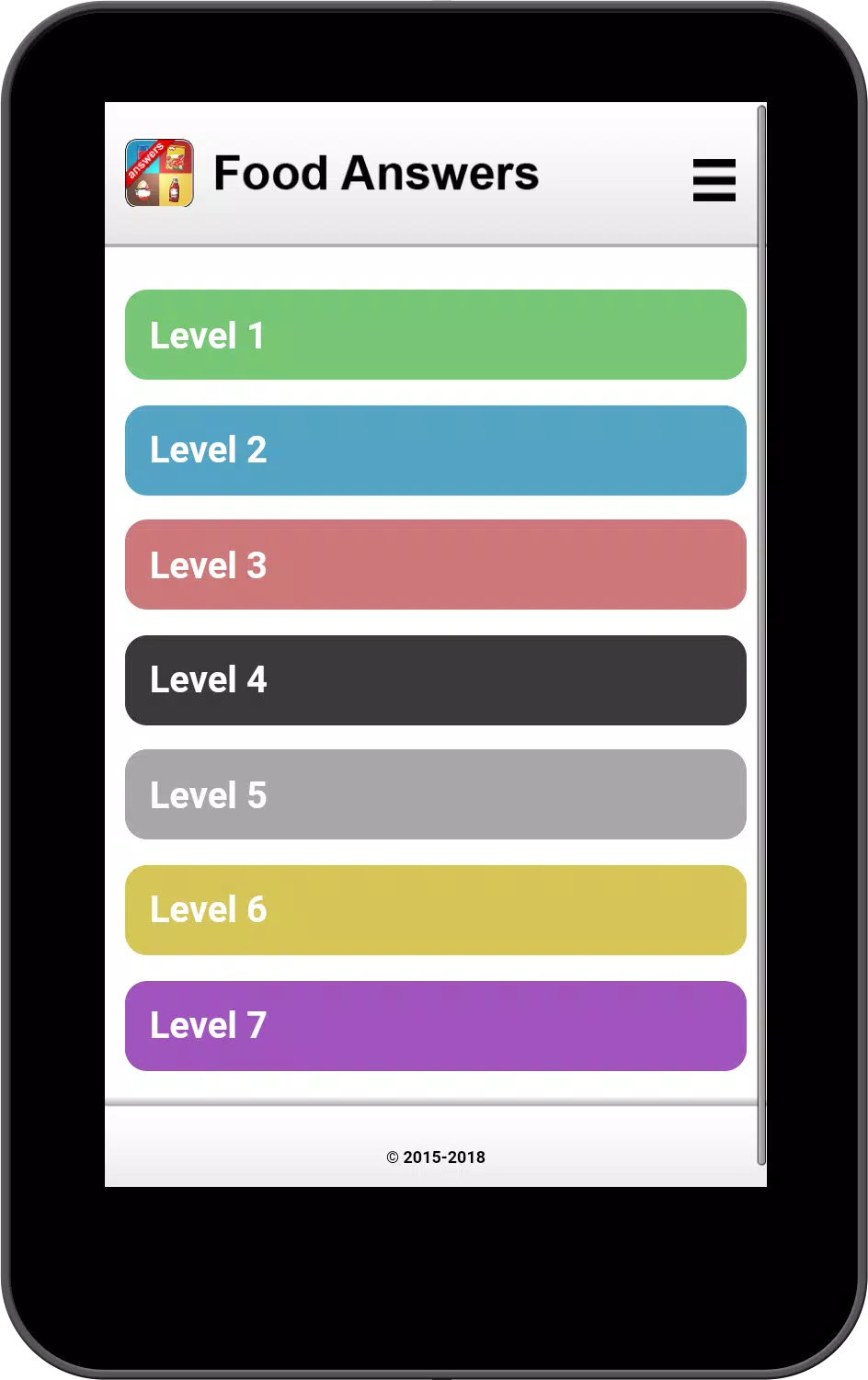 food logos quiz answers level 3