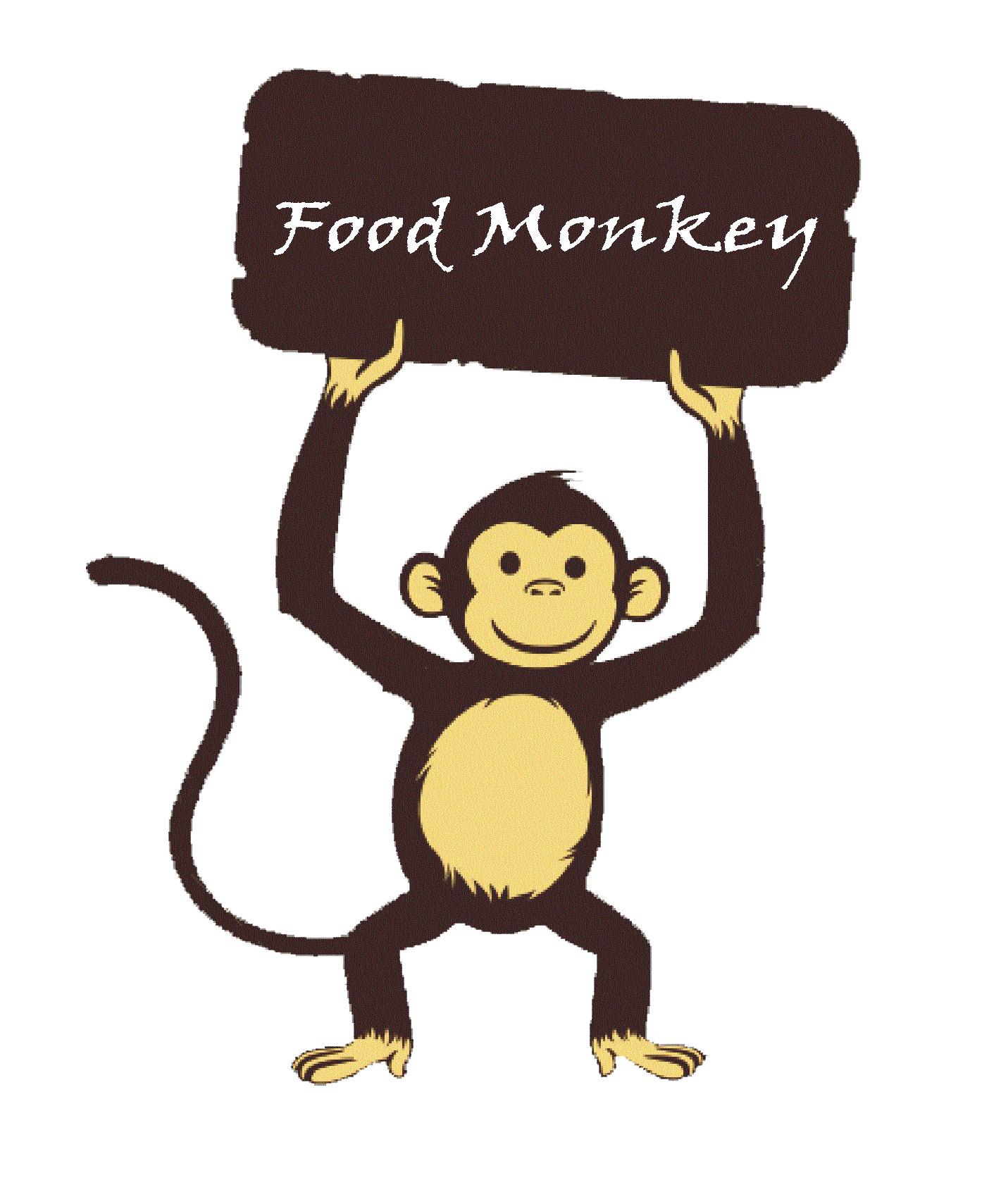 Monkey food