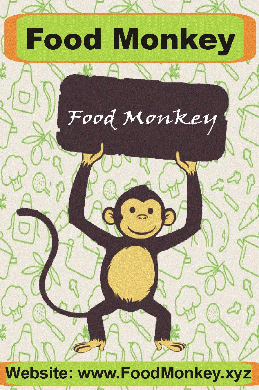 Monkey food
