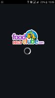 FoodClube Comerciante Affiche