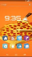 Food Equalizer Live Wallapaper 截图 1