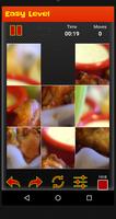 Food Puzzle capture d'écran 3