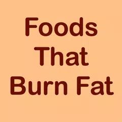 Descargar APK de FOODS THAT BURN FAT