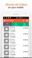 FoodTitan Merchant App screenshot 1