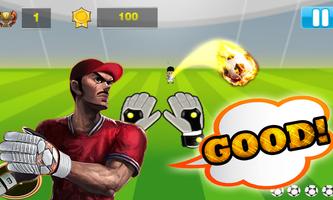 Football GoalKeeper Game screenshot 3